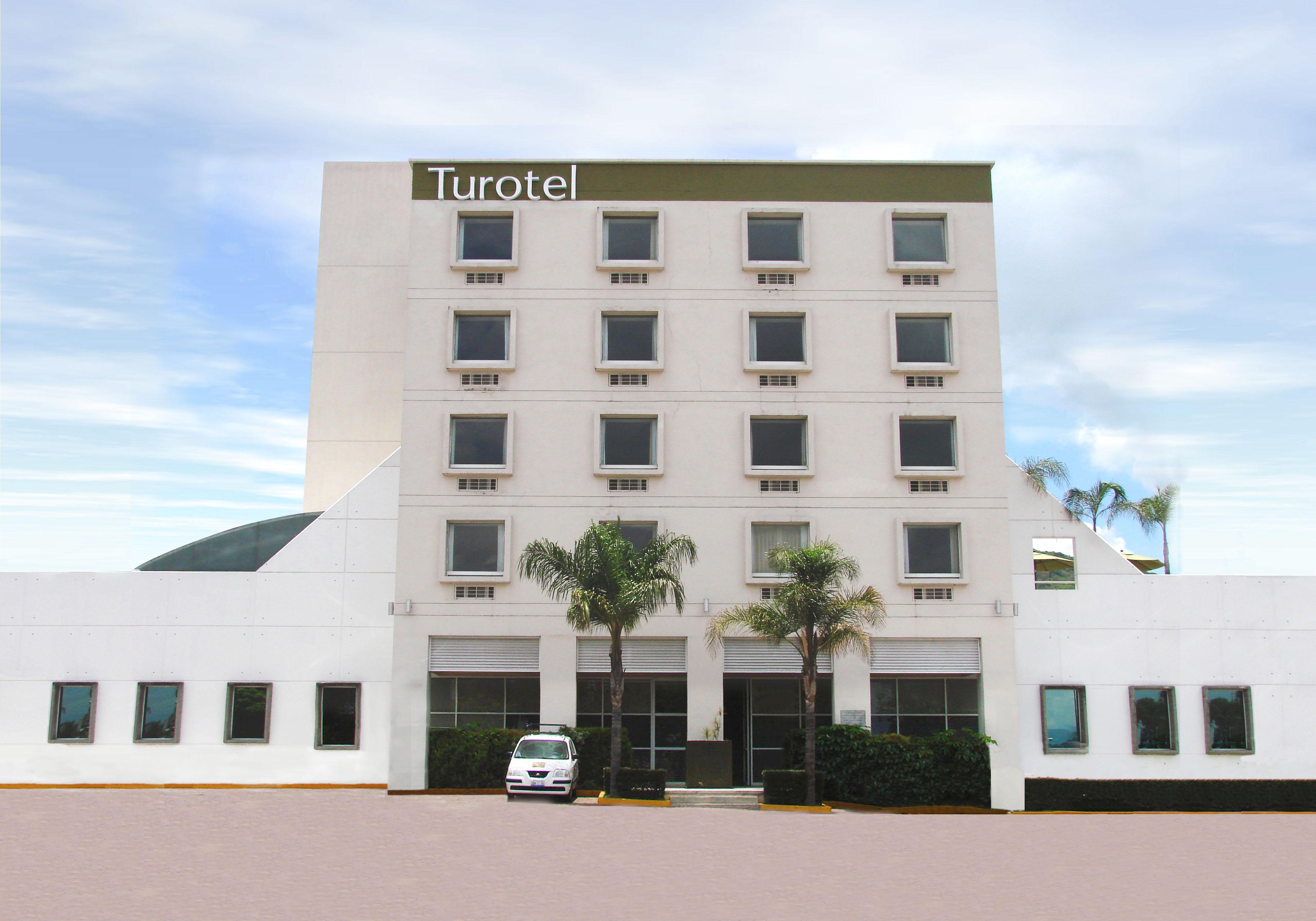 Hotel Turotel Morelia Exterior foto